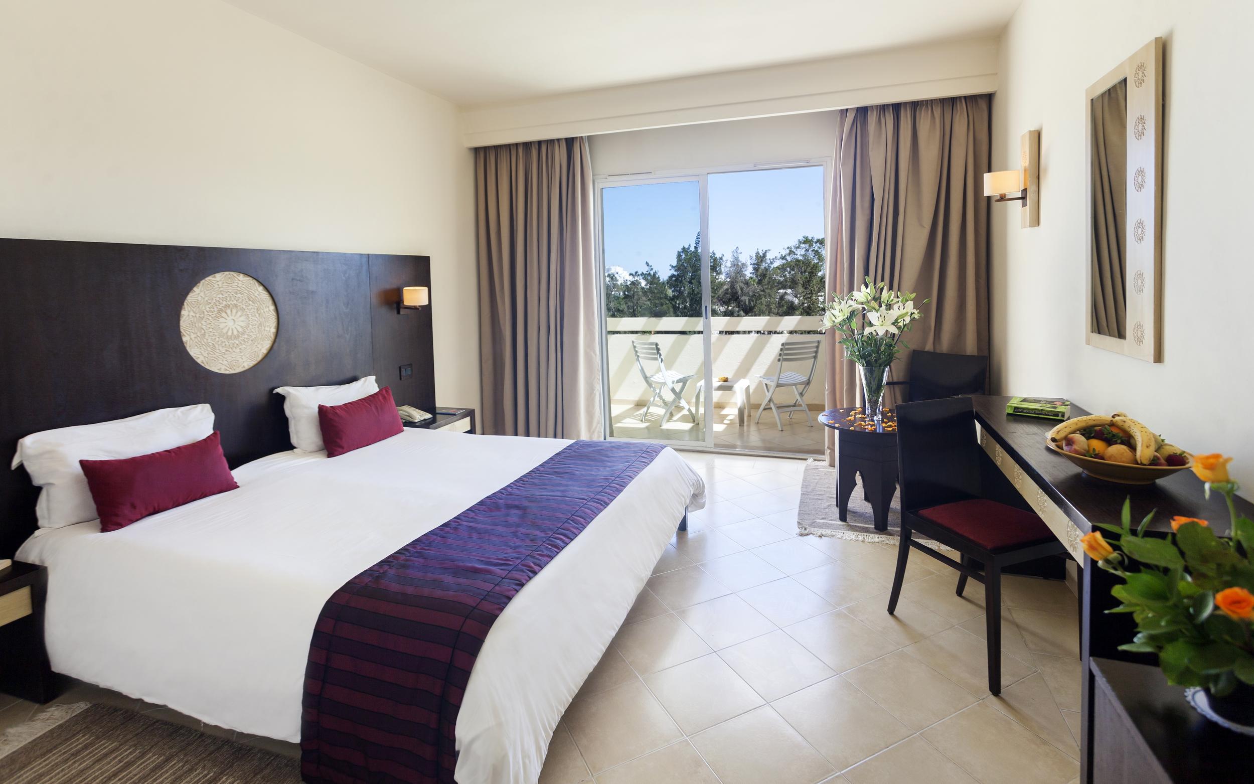Seabel Alhambra Beach Golf & Spa Port El Kantaoui Exterior foto