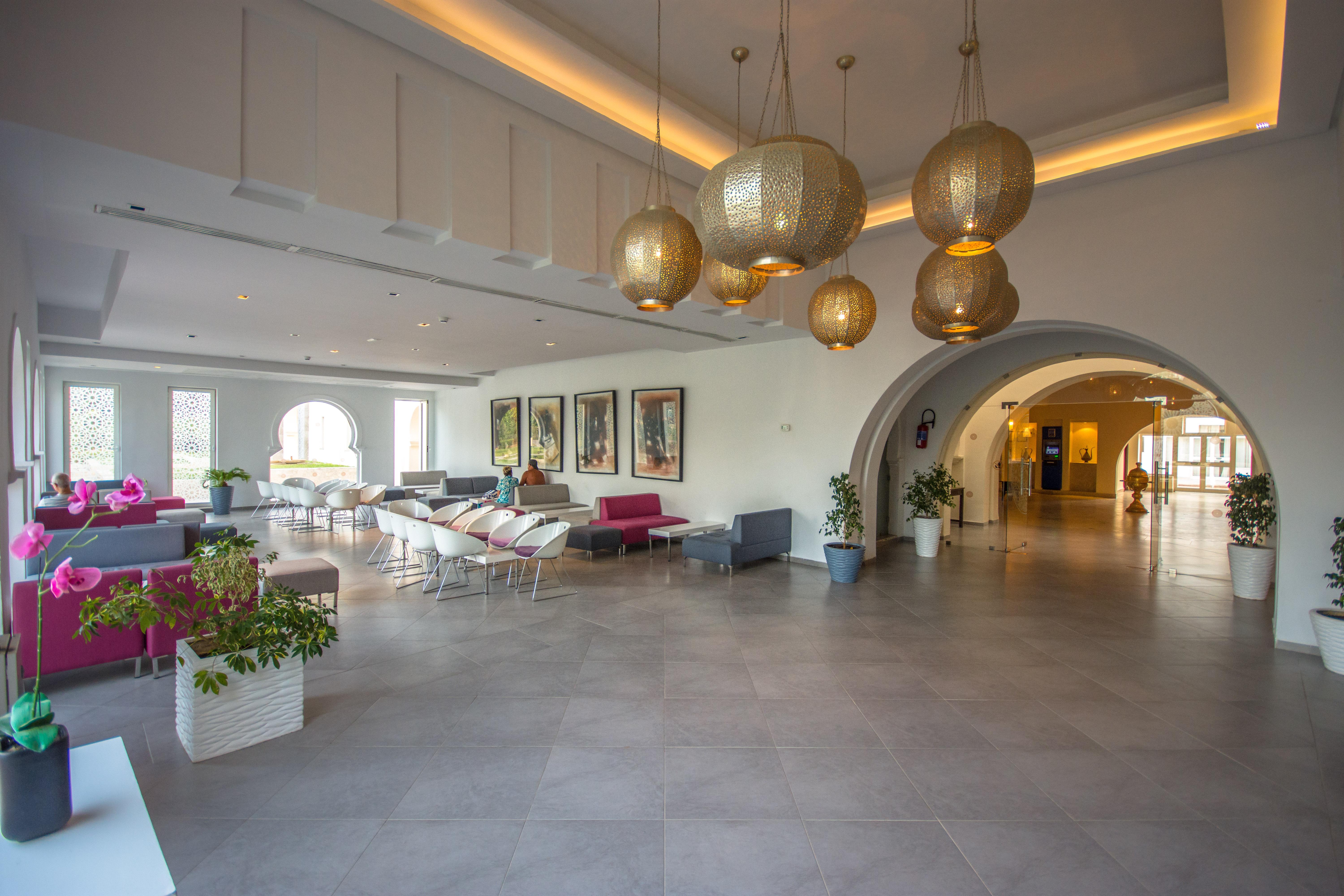 Seabel Alhambra Beach Golf & Spa Port El Kantaoui Exterior foto