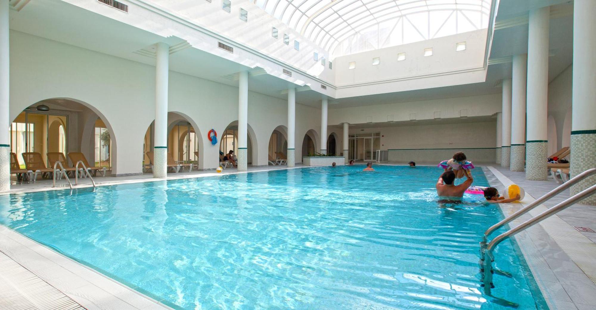 Seabel Alhambra Beach Golf & Spa Port El Kantaoui Exterior foto