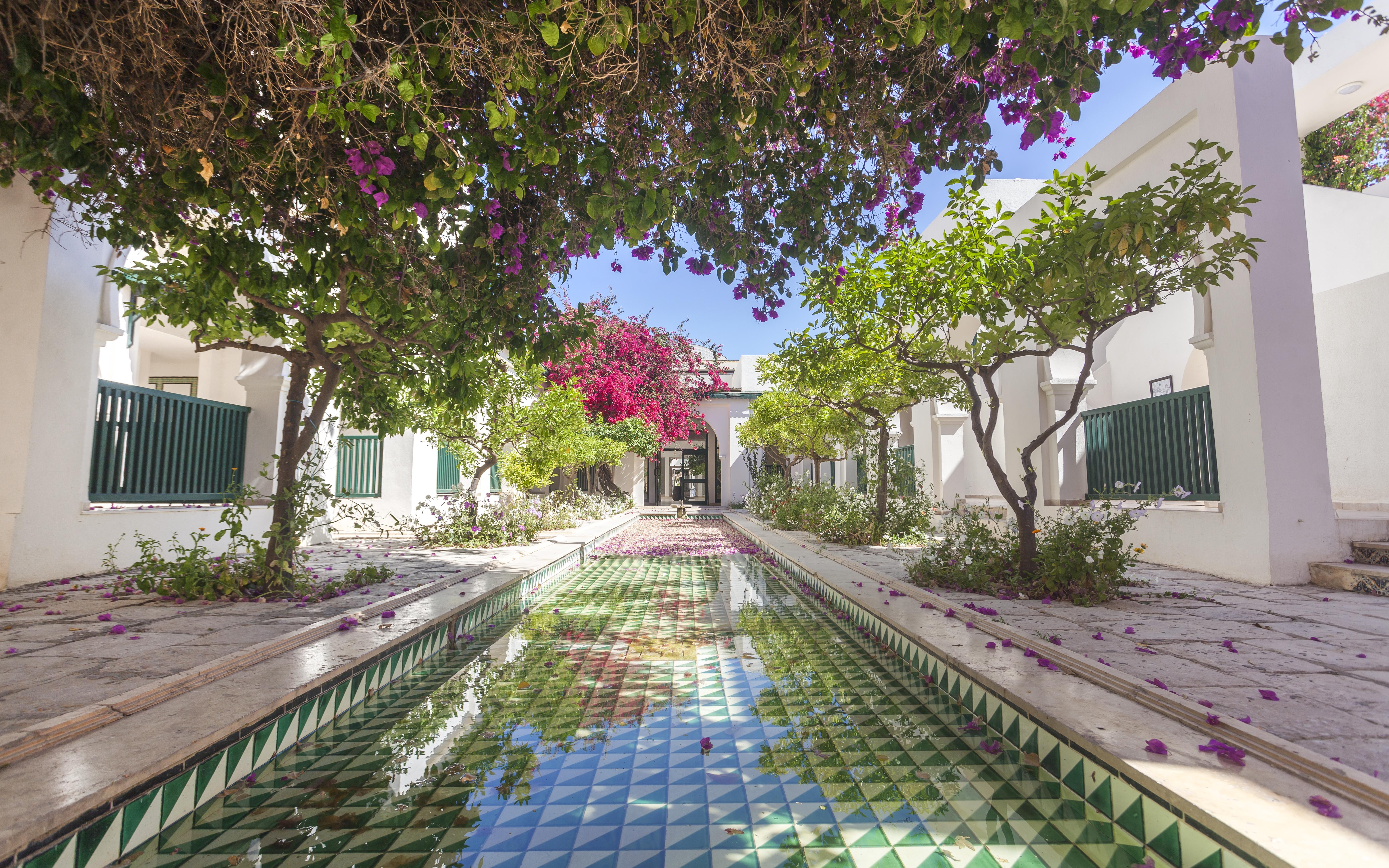 Seabel Alhambra Beach Golf & Spa Port El Kantaoui Exterior foto
