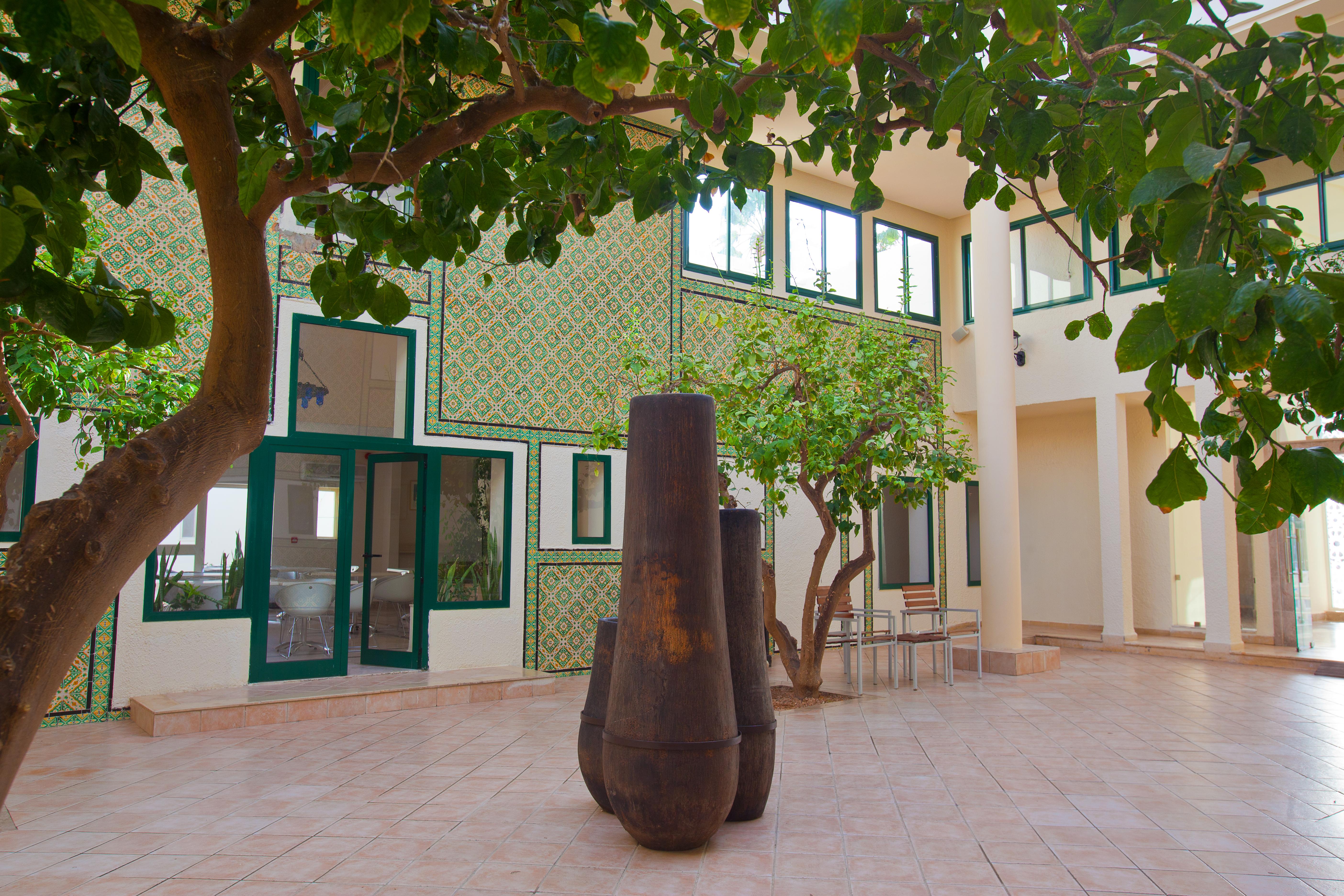 Seabel Alhambra Beach Golf & Spa Port El Kantaoui Exterior foto