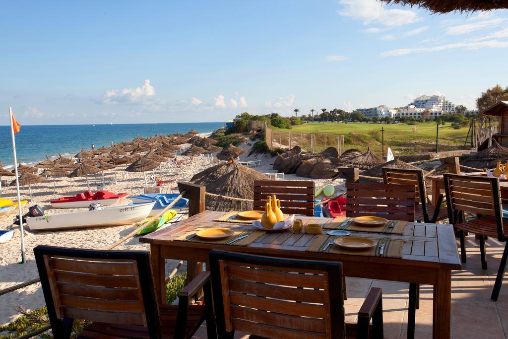 Seabel Alhambra Beach Golf & Spa Port El Kantaoui Exterior foto