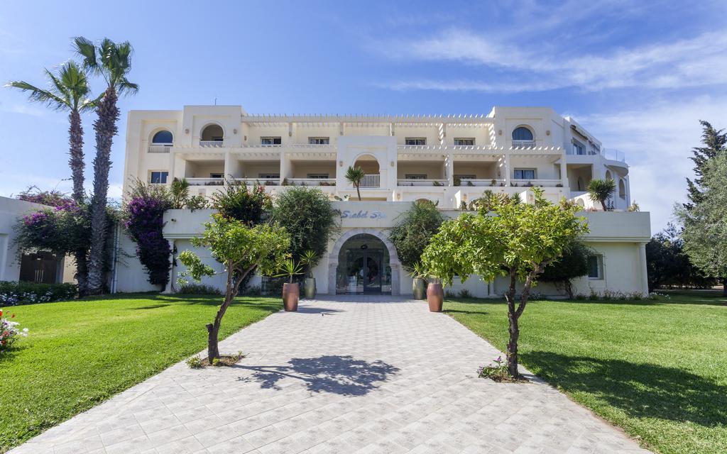 Seabel Alhambra Beach Golf & Spa Port El Kantaoui Exterior foto